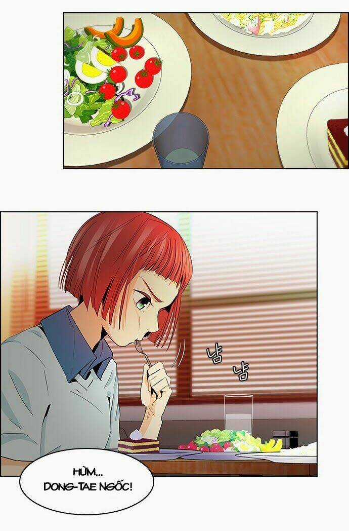 Trò Chơi Số Mệnh Chapter 54 trang 34