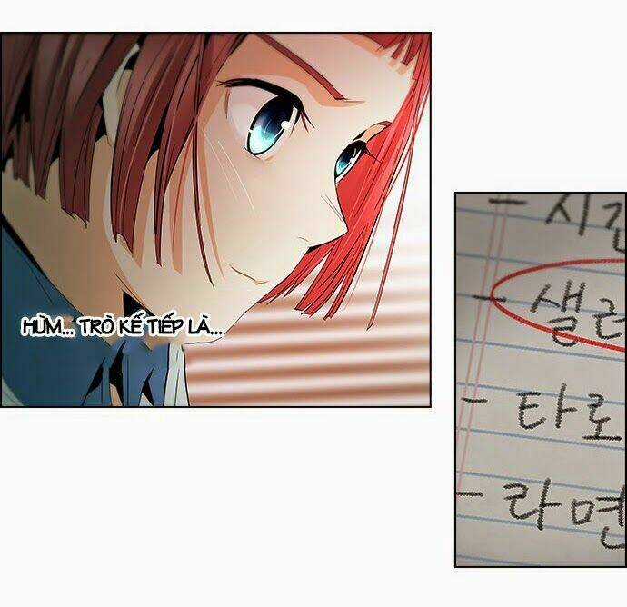 Trò Chơi Số Mệnh Chapter 54 trang 36