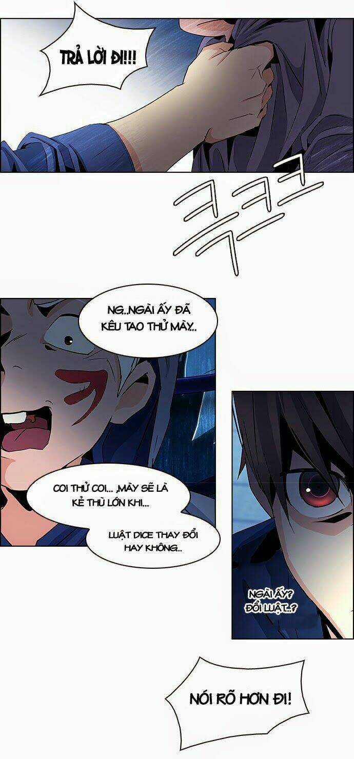 Trò Chơi Số Mệnh Chapter 54 trang 38