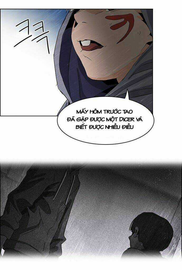 Trò Chơi Số Mệnh Chapter 54 trang 39