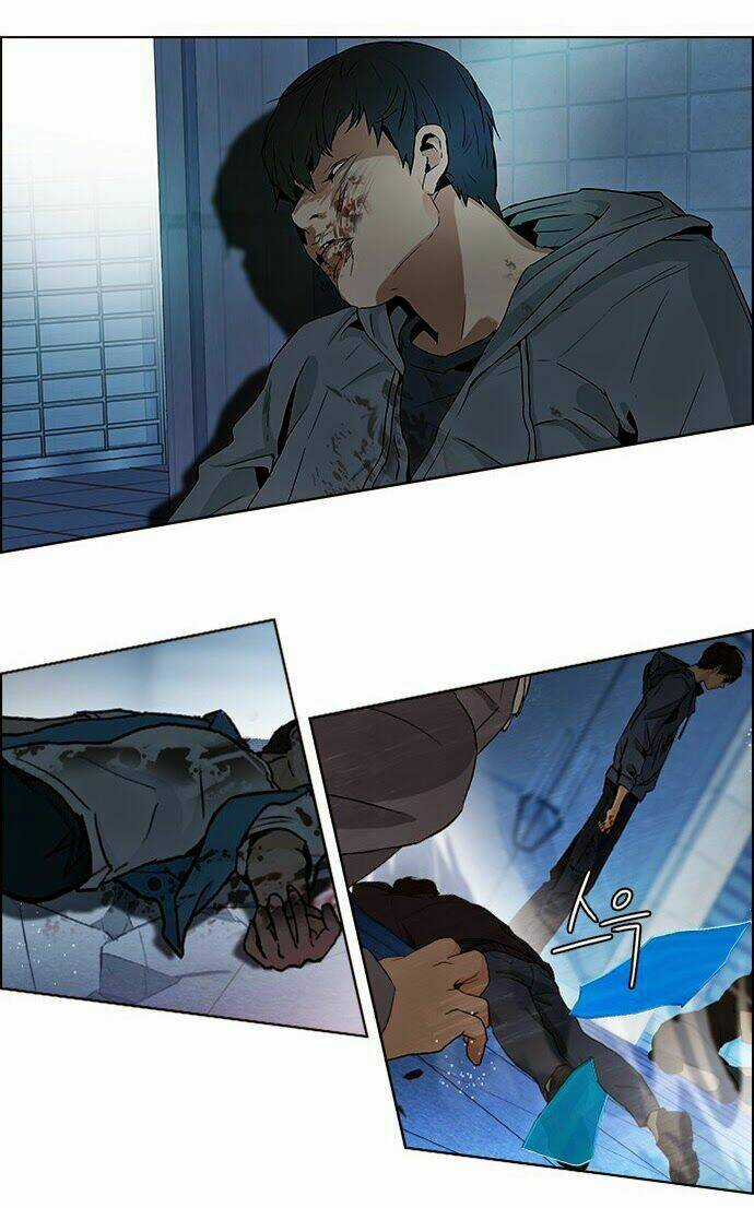 Trò Chơi Số Mệnh Chapter 54 trang 4