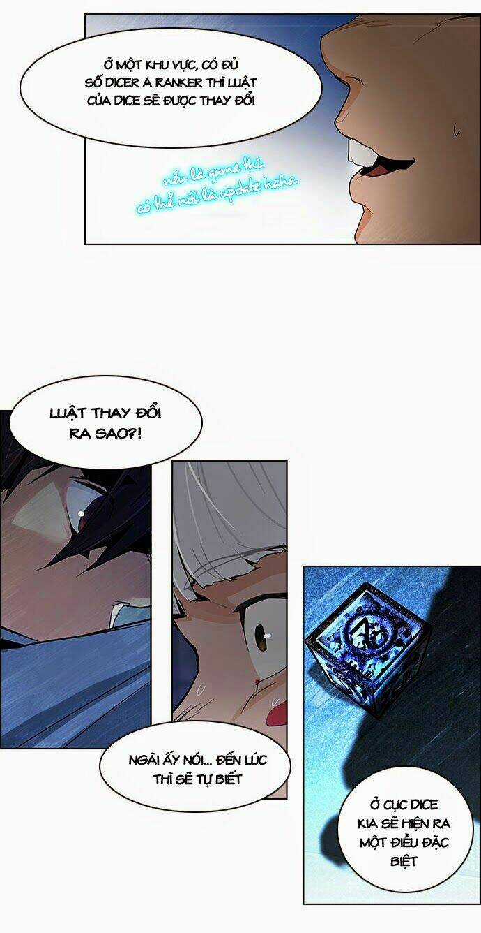 Trò Chơi Số Mệnh Chapter 54 trang 40