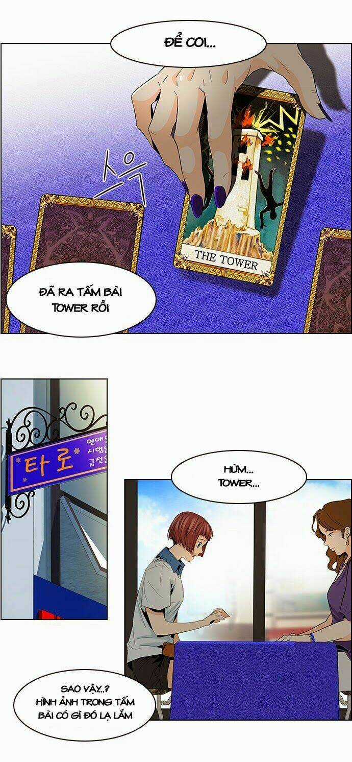 Trò Chơi Số Mệnh Chapter 54 trang 43