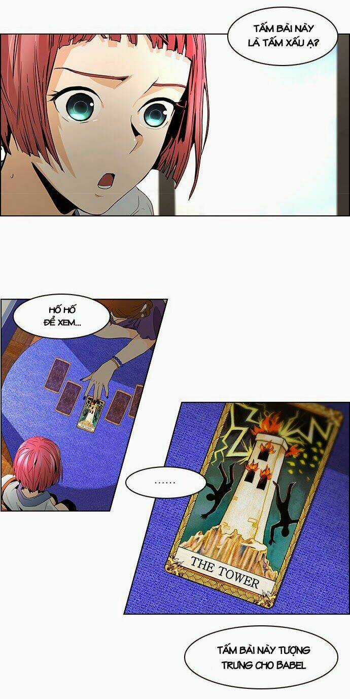 Trò Chơi Số Mệnh Chapter 54 trang 44