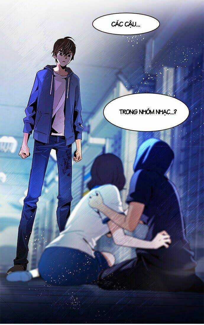 Trò Chơi Số Mệnh Chapter 54 trang 5