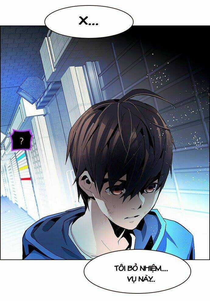 Trò Chơi Số Mệnh Chapter 54 trang 9