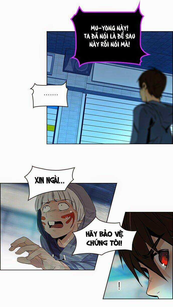 Trò Chơi Số Mệnh Chapter 55 trang 21