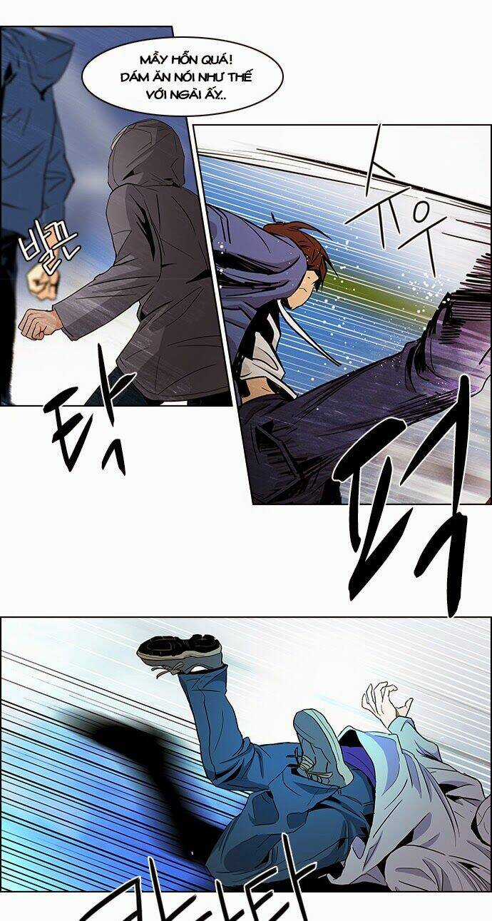 Trò Chơi Số Mệnh Chapter 55 trang 23