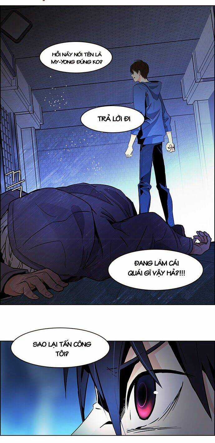 Trò Chơi Số Mệnh Chapter 55 trang 24