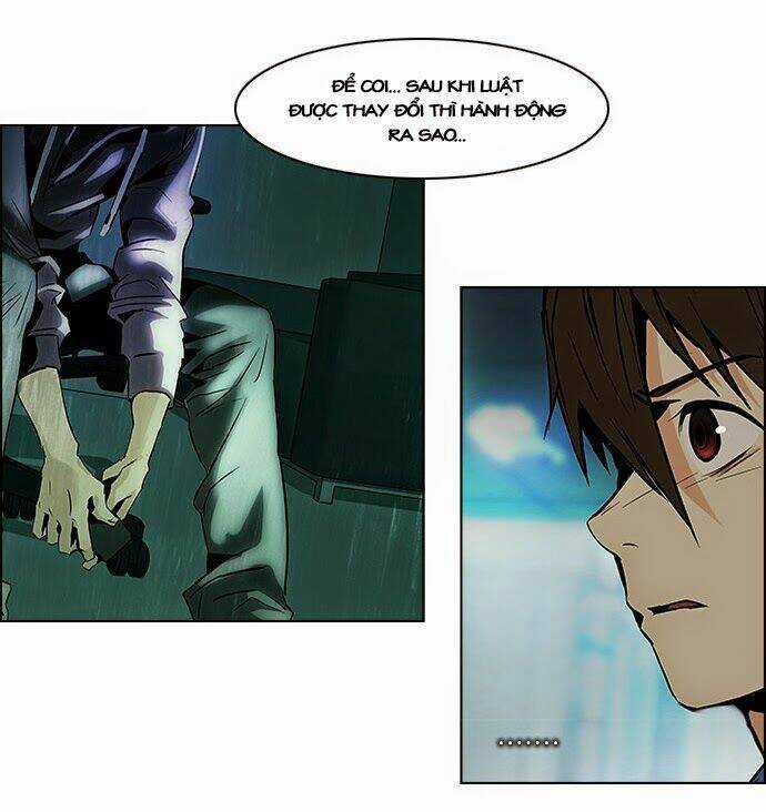 Trò Chơi Số Mệnh Chapter 55 trang 28