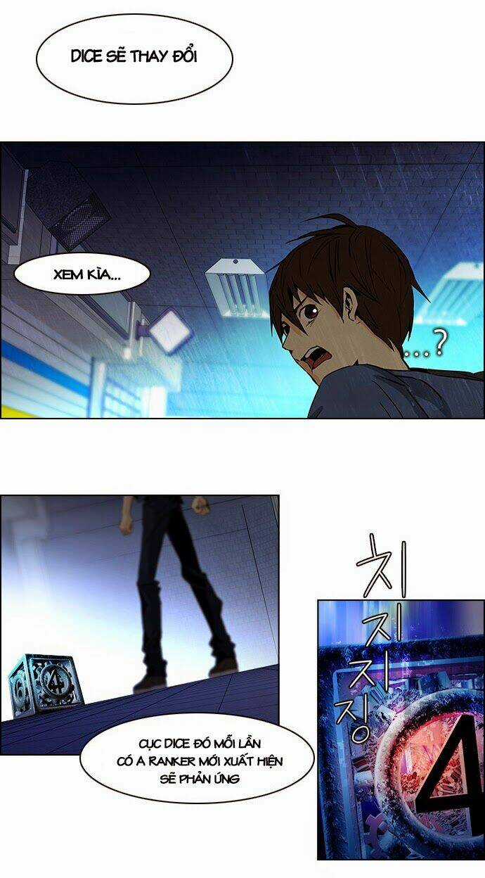 Trò Chơi Số Mệnh Chapter 55 trang 29