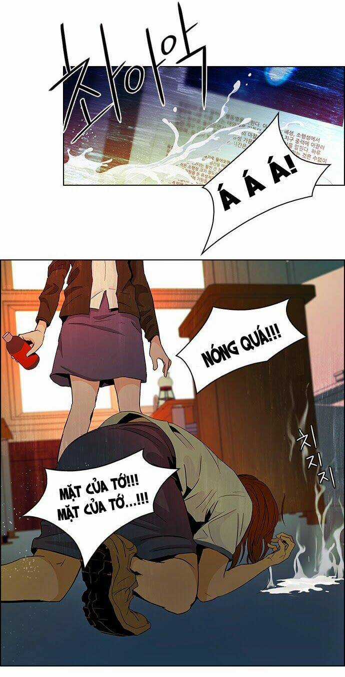 Trò Chơi Số Mệnh Chapter 55 trang 31