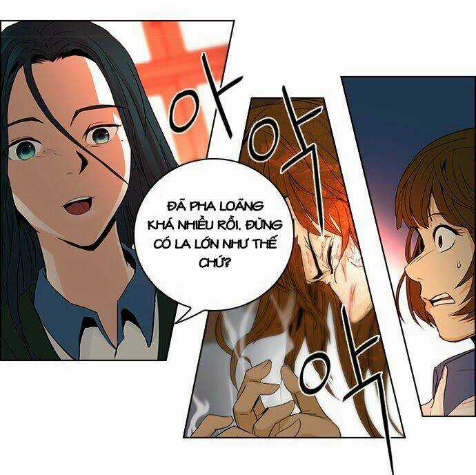 Trò Chơi Số Mệnh Chapter 55 trang 32