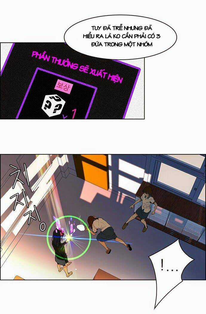 Trò Chơi Số Mệnh Chapter 55 trang 33