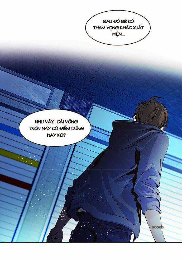 Trò Chơi Số Mệnh Chapter 55 trang 35