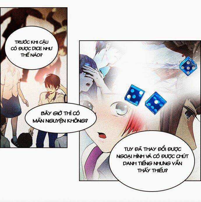 Trò Chơi Số Mệnh Chapter 55 trang 36