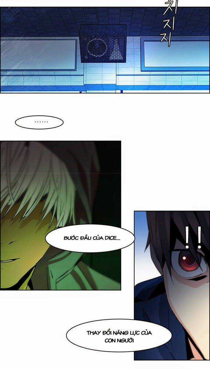 Trò Chơi Số Mệnh Chapter 55 trang 39