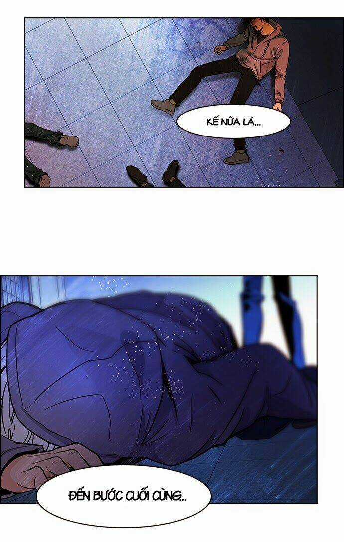 Trò Chơi Số Mệnh Chapter 55 trang 41