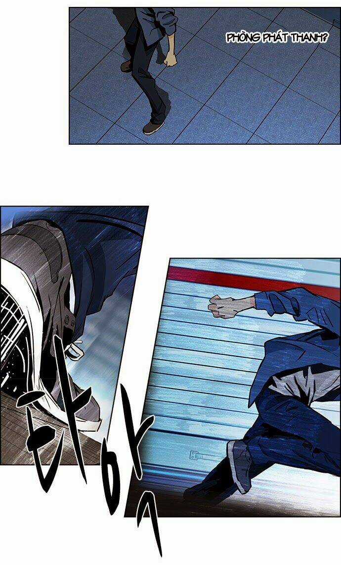 Trò Chơi Số Mệnh Chapter 55 trang 49