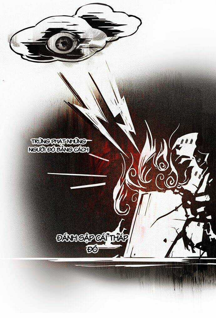 Trò Chơi Số Mệnh Chapter 55 trang 5