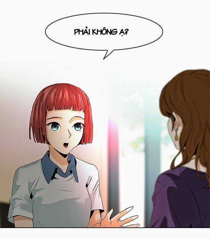 Trò Chơi Số Mệnh Chapter 55 trang 6