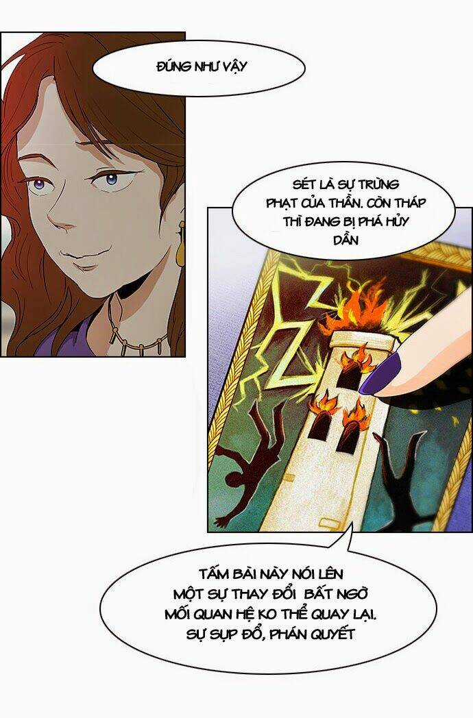 Trò Chơi Số Mệnh Chapter 55 trang 7