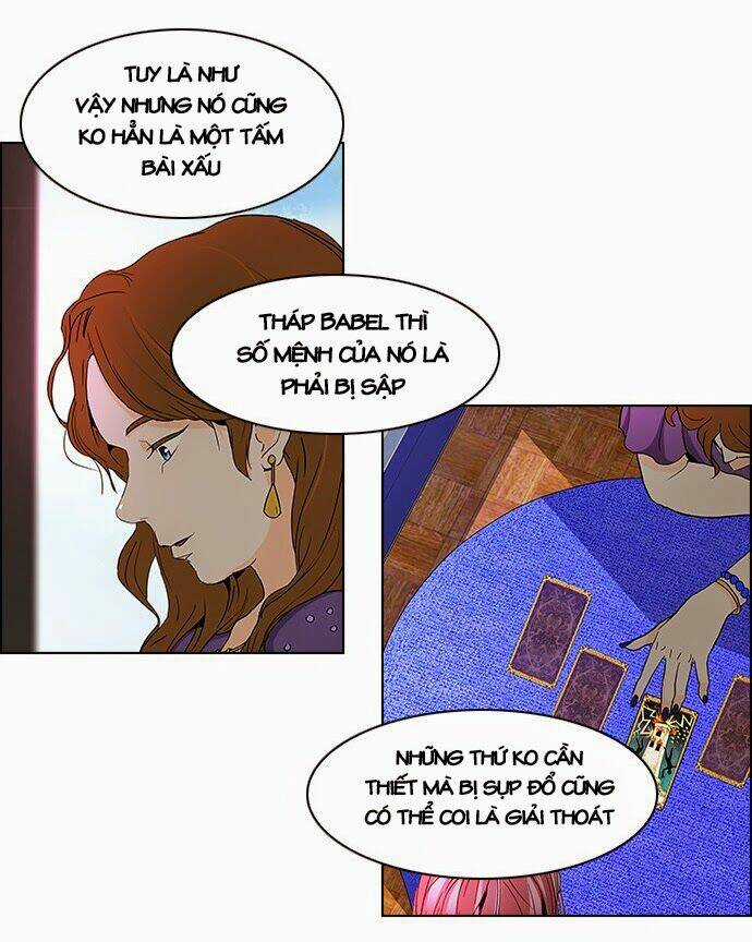 Trò Chơi Số Mệnh Chapter 55 trang 9