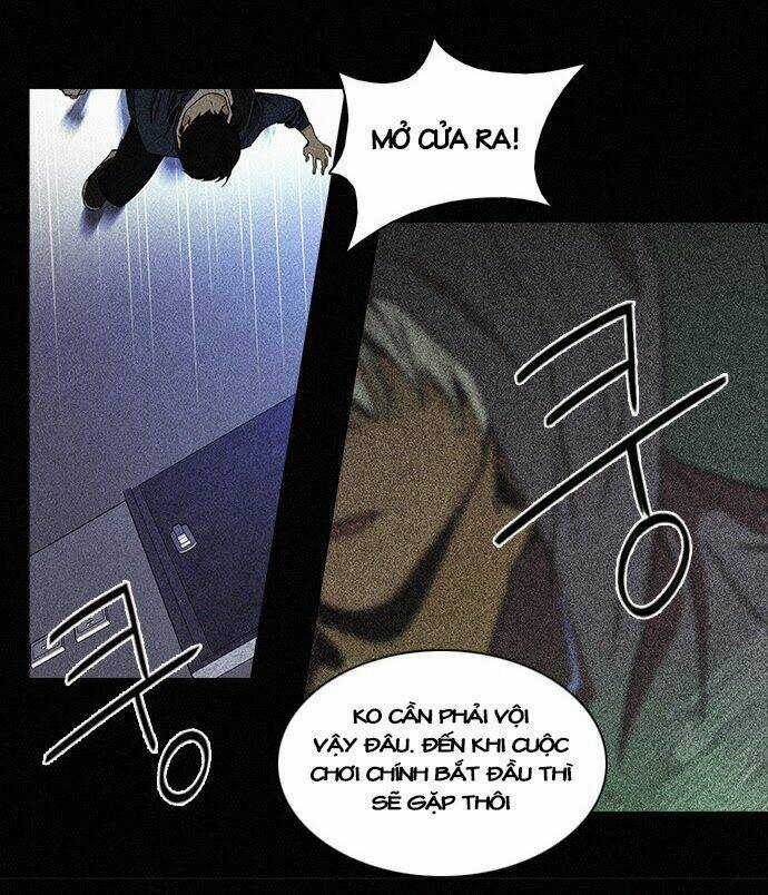 Trò Chơi Số Mệnh Chapter 56 trang 10