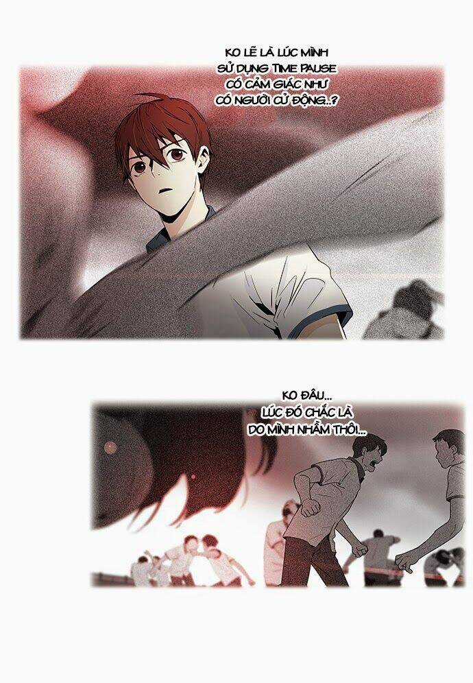 Trò Chơi Số Mệnh Chapter 56 trang 13