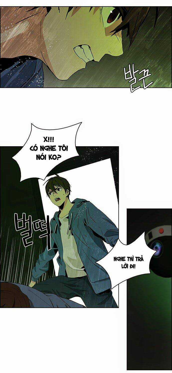 Trò Chơi Số Mệnh Chapter 56 trang 14