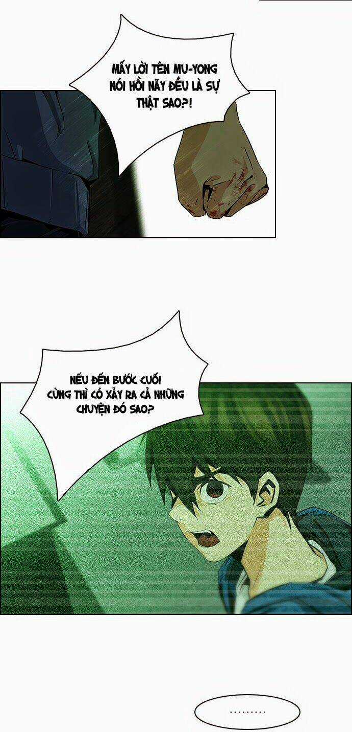 Trò Chơi Số Mệnh Chapter 56 trang 15