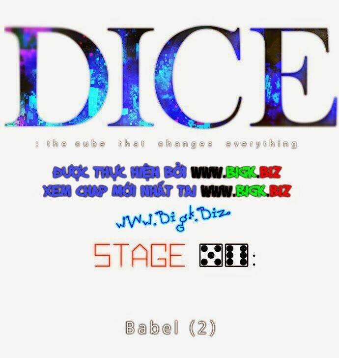 Trò Chơi Số Mệnh Chapter 56 trang 2