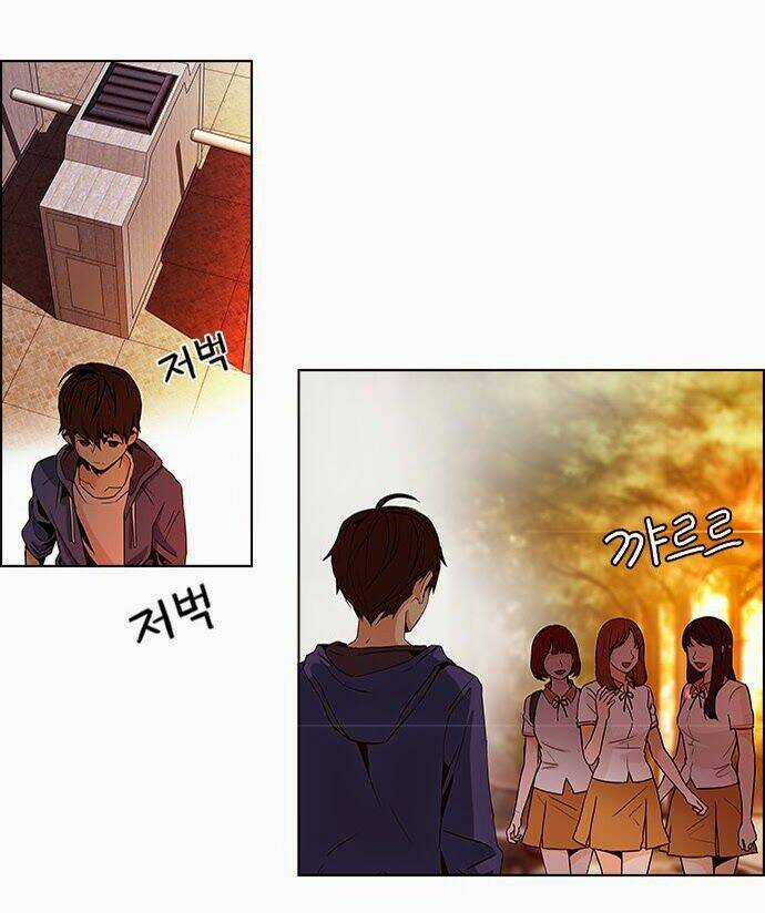 Trò Chơi Số Mệnh Chapter 56 trang 21