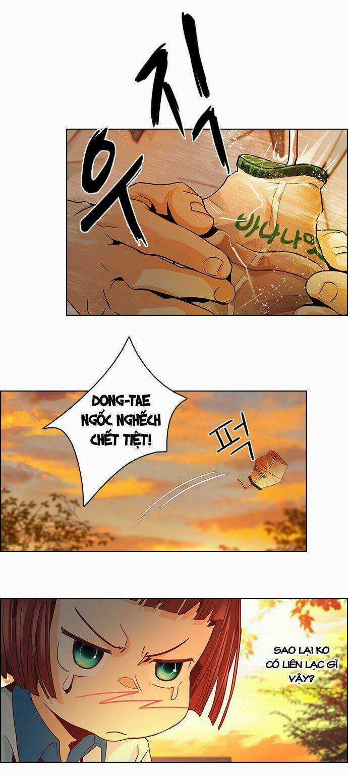 Trò Chơi Số Mệnh Chapter 56 trang 27