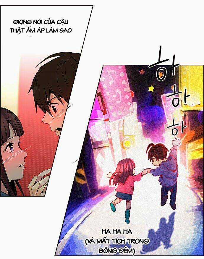 Trò Chơi Số Mệnh Chapter 56 trang 28