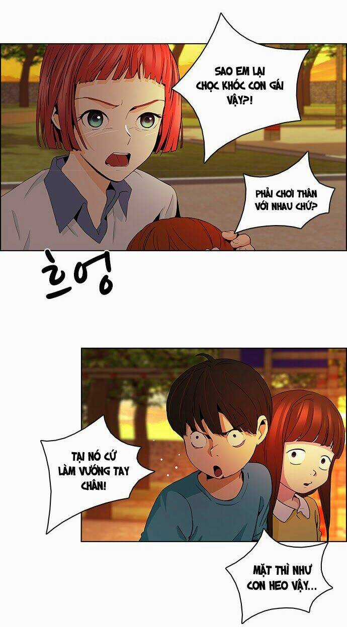 Trò Chơi Số Mệnh Chapter 56 trang 32