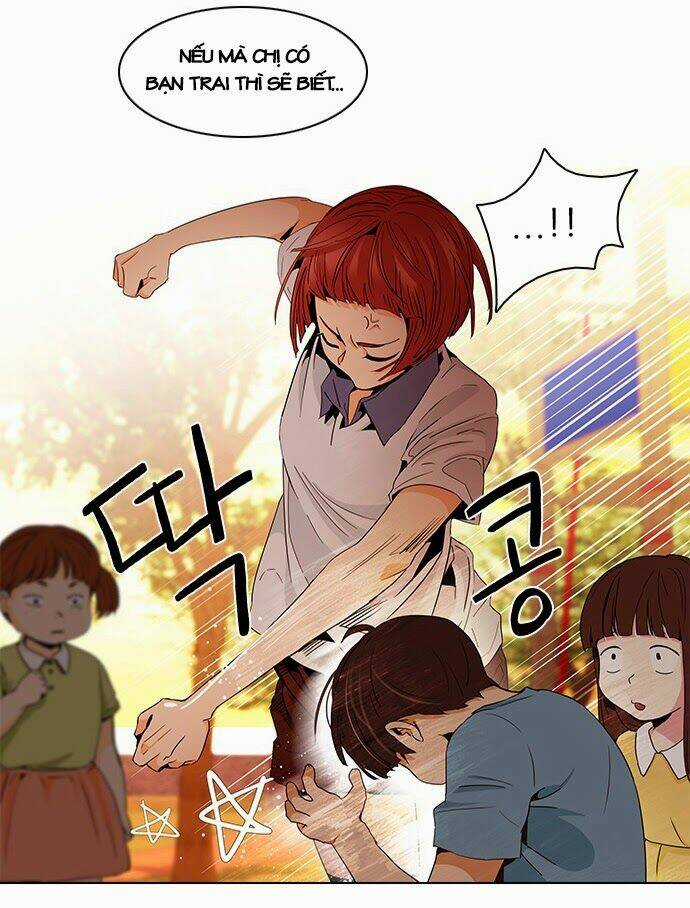 Trò Chơi Số Mệnh Chapter 56 trang 34