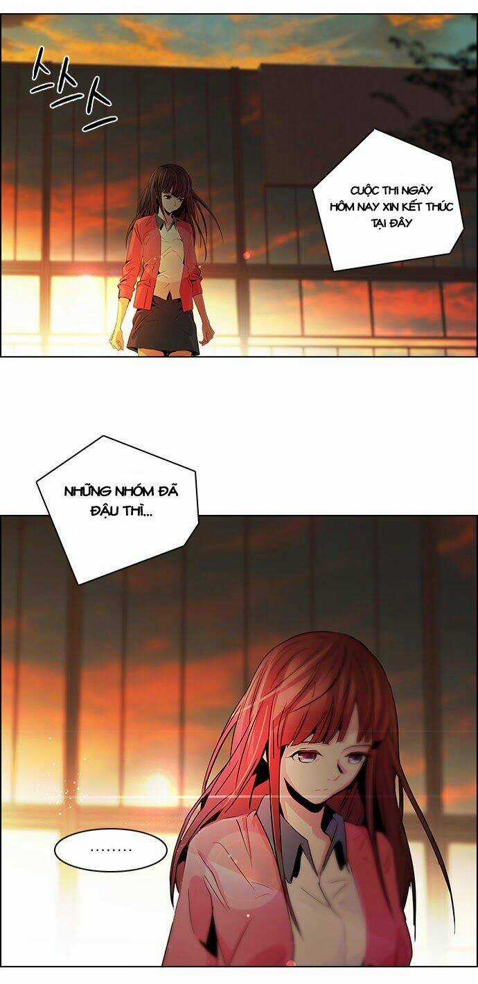 Trò Chơi Số Mệnh Chapter 56 trang 36