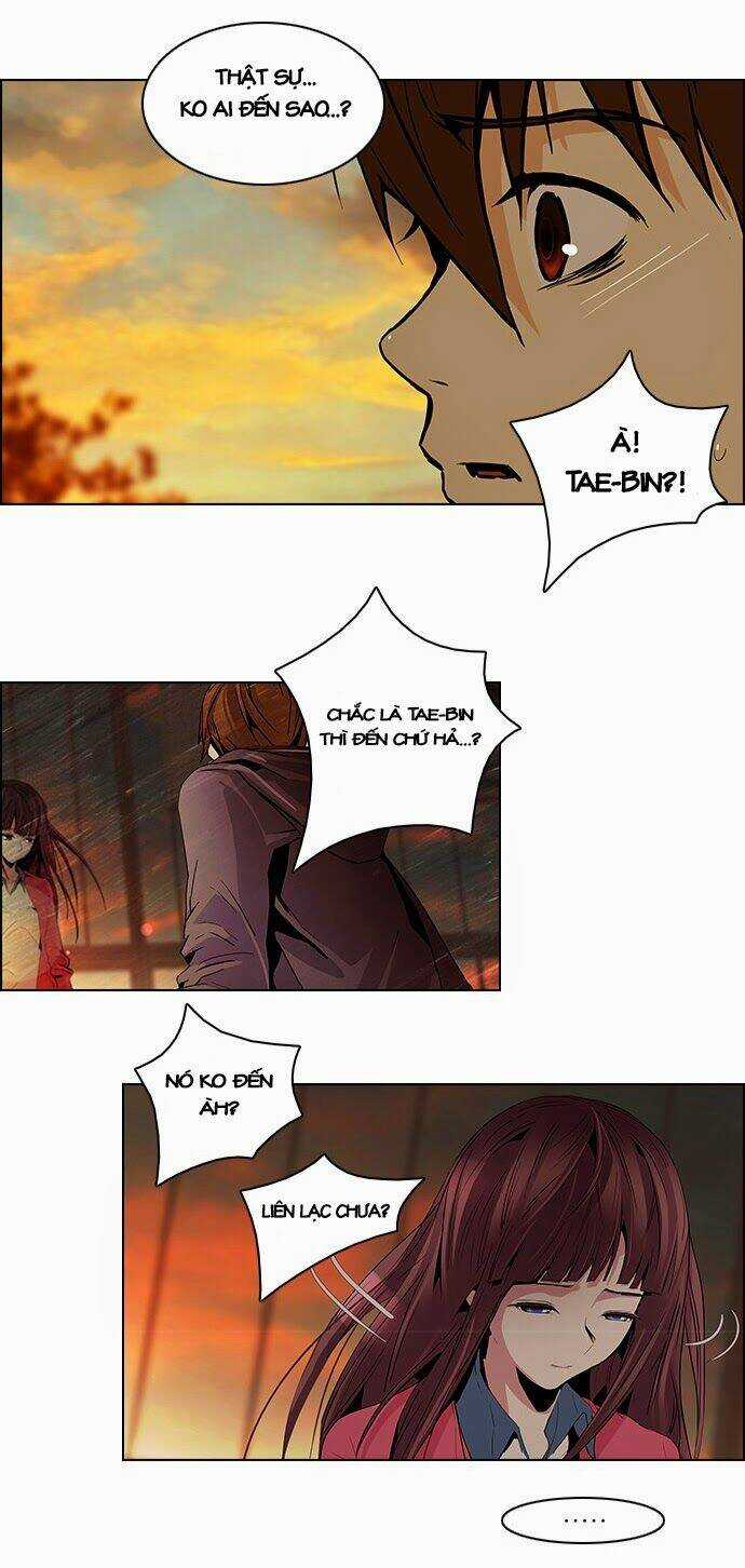 Trò Chơi Số Mệnh Chapter 56 trang 49