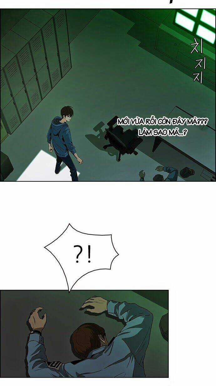 Trò Chơi Số Mệnh Chapter 56 trang 7