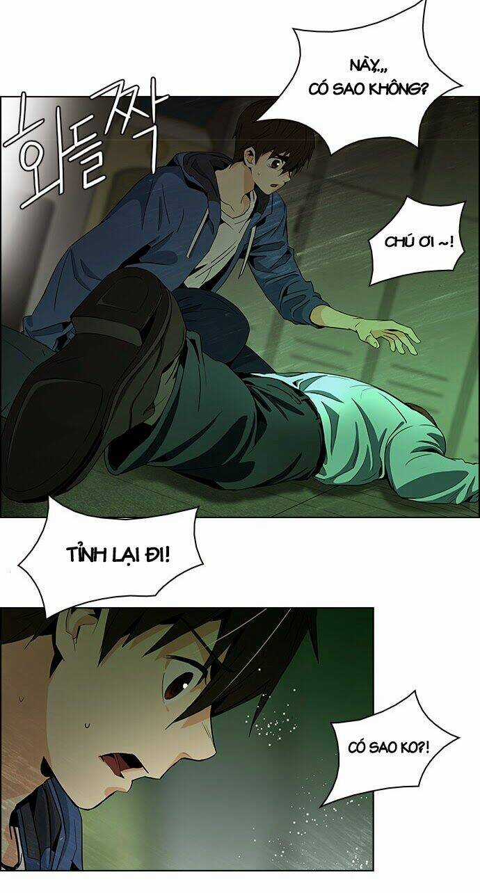 Trò Chơi Số Mệnh Chapter 56 trang 8