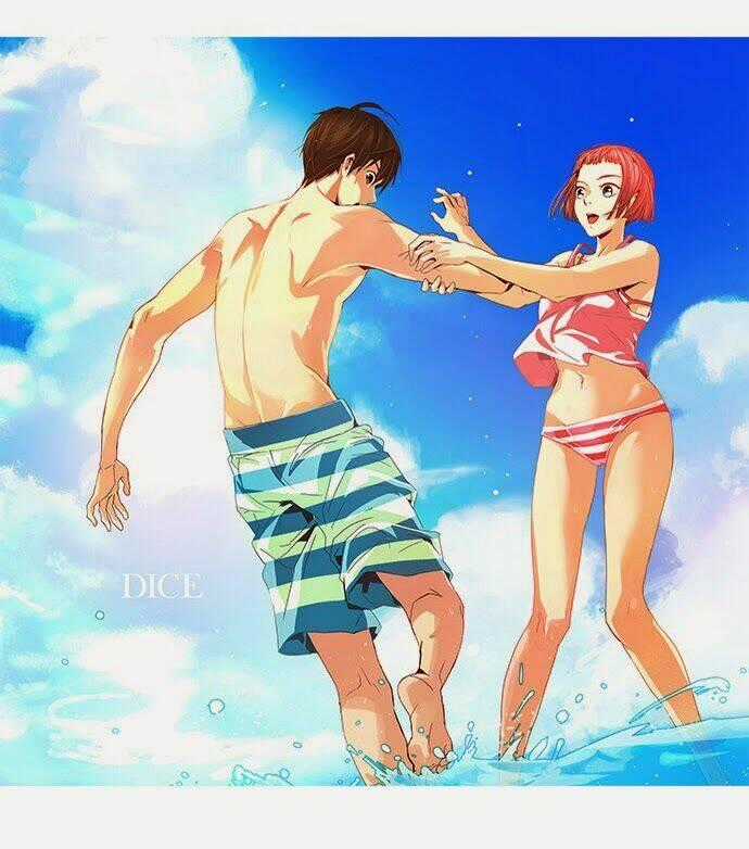 Trò Chơi Số Mệnh Chapter 57 trang 1