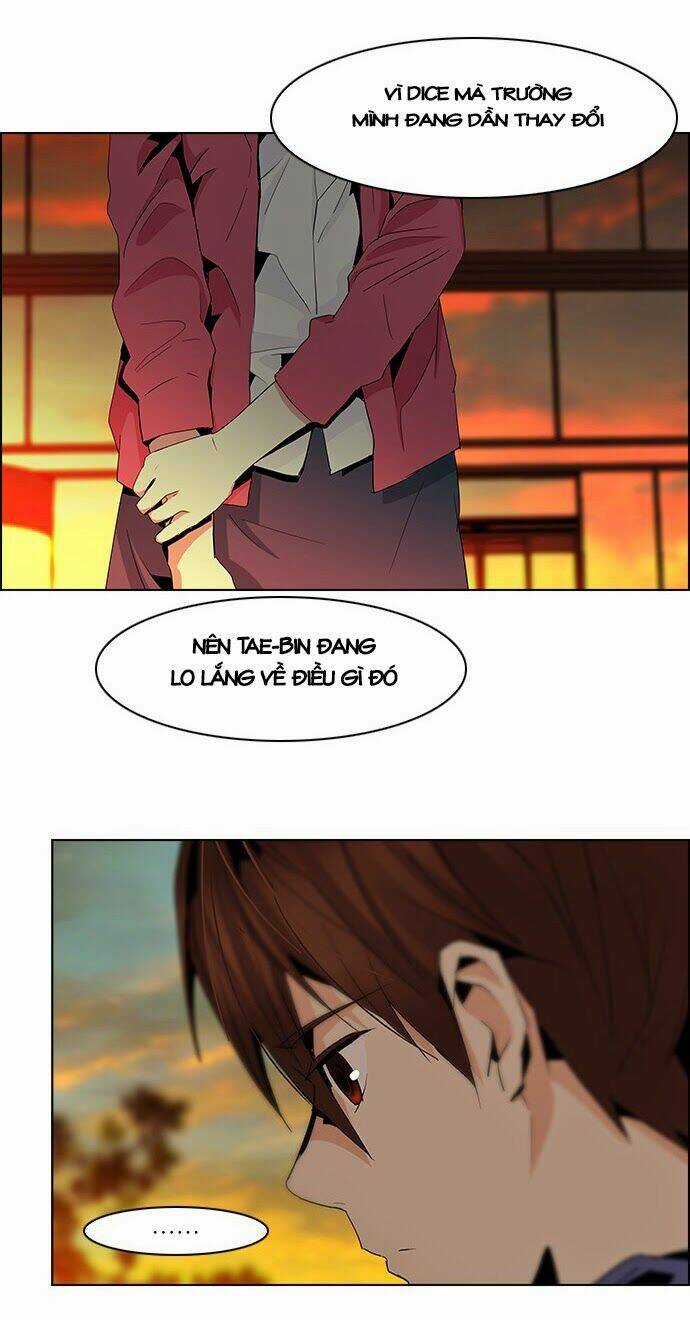 Trò Chơi Số Mệnh Chapter 57 trang 10