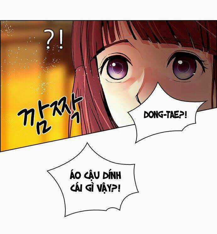 Trò Chơi Số Mệnh Chapter 57 trang 17
