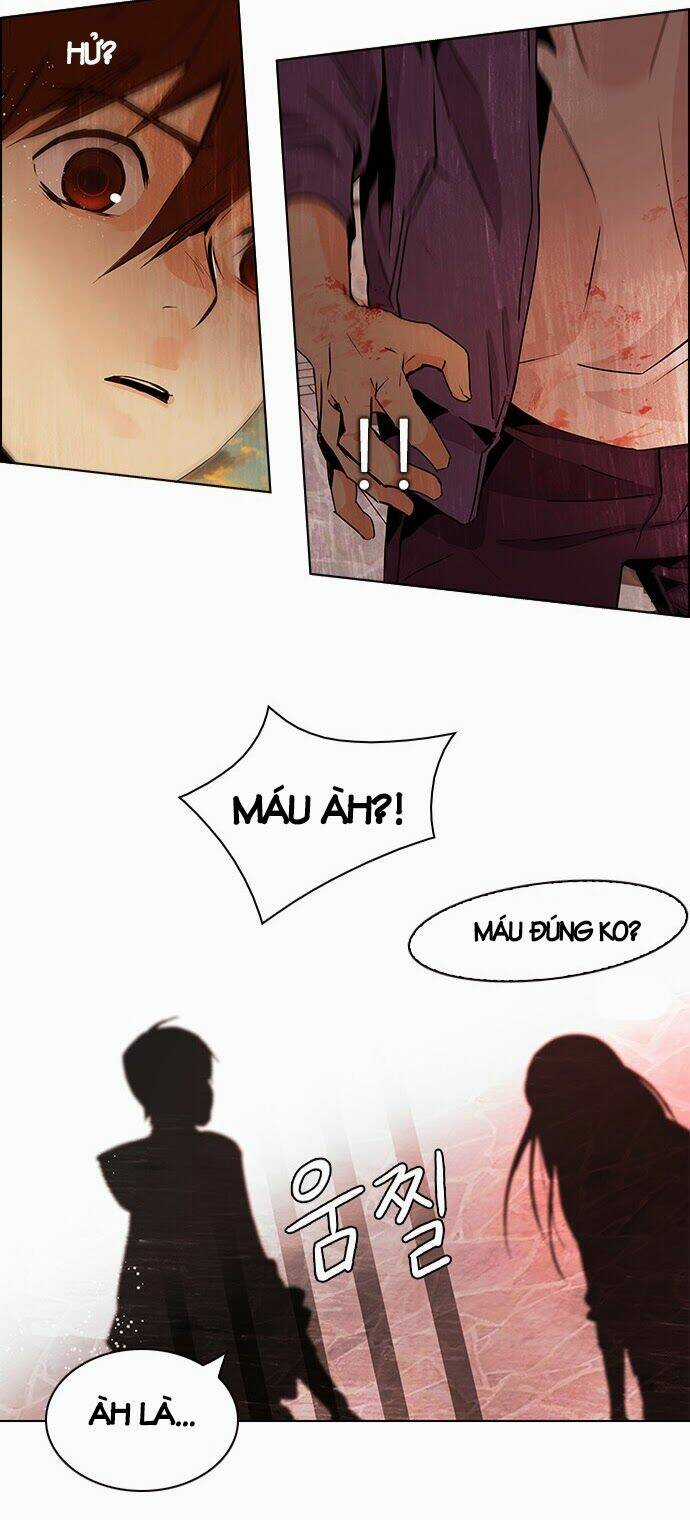 Trò Chơi Số Mệnh Chapter 57 trang 18