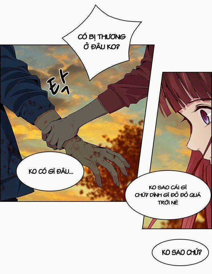 Trò Chơi Số Mệnh Chapter 57 trang 19