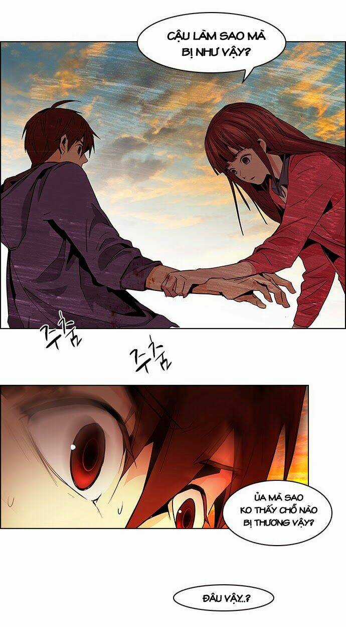 Trò Chơi Số Mệnh Chapter 57 trang 20