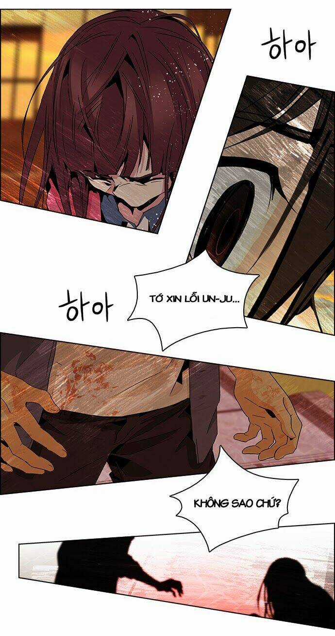 Trò Chơi Số Mệnh Chapter 57 trang 25