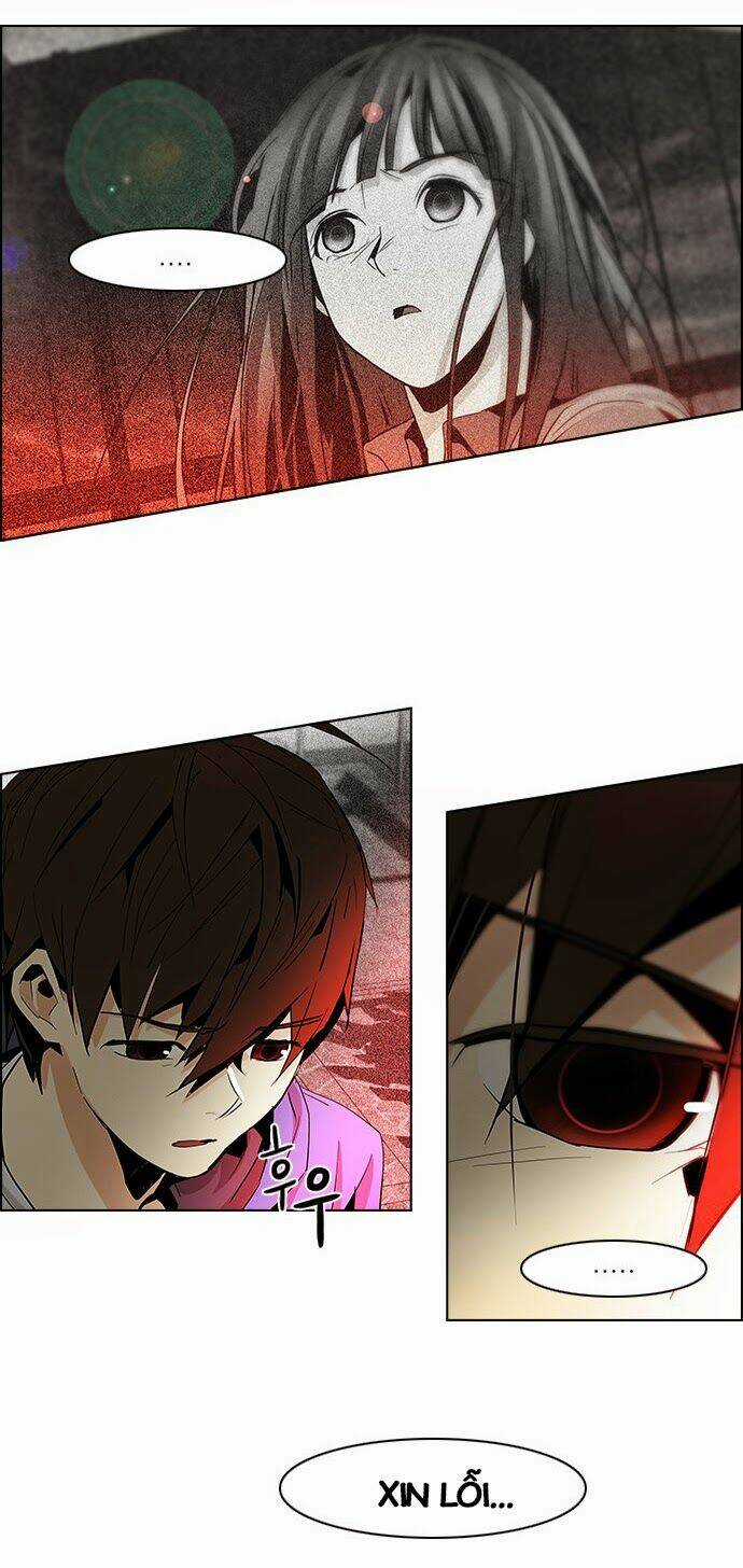 Trò Chơi Số Mệnh Chapter 57 trang 32