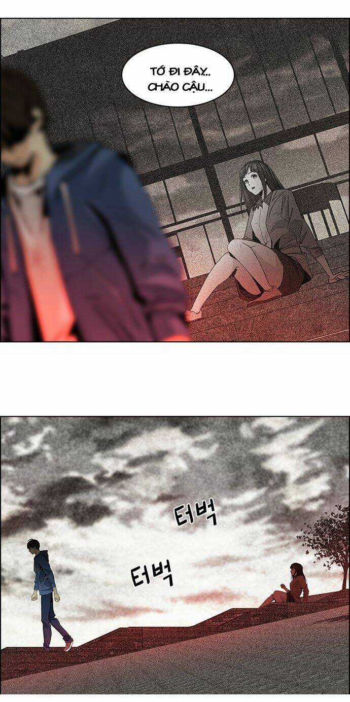 Trò Chơi Số Mệnh Chapter 57 trang 34